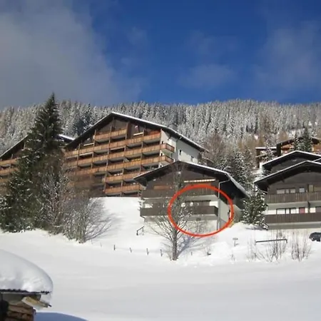 Apartamento Muehlbacher Lodge, Amade