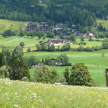 Muehlbacher Lodge, Amade Lägenhet