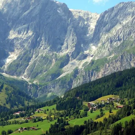 Apartamento Muehlbacher Lodge, Amade Mühlbach am Hochkönig