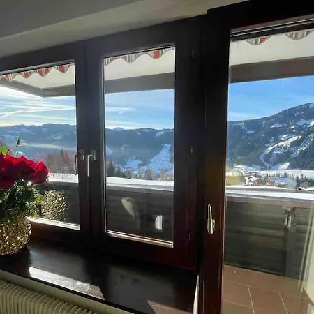 Muehlbacher Lodge, Amade Apartamento