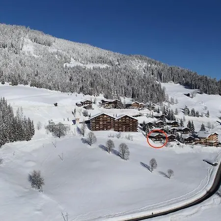 Muehlbacher Lodge, Amade Apartamento