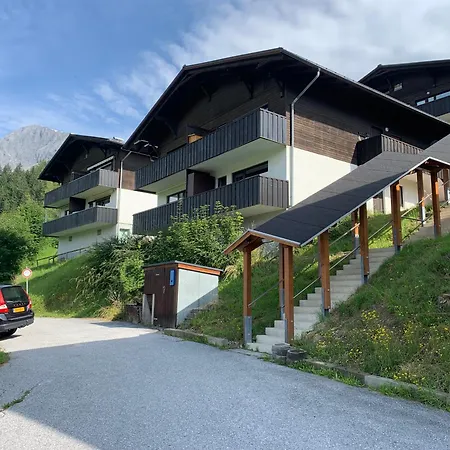 Apartamento Muehlbacher Lodge, Amade