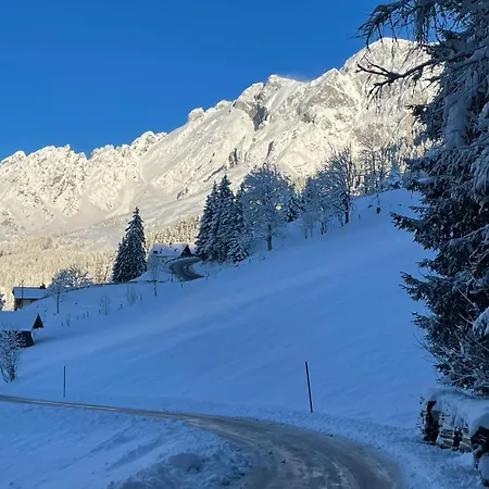 Muehlbacher Lodge, Amade Apartamento
