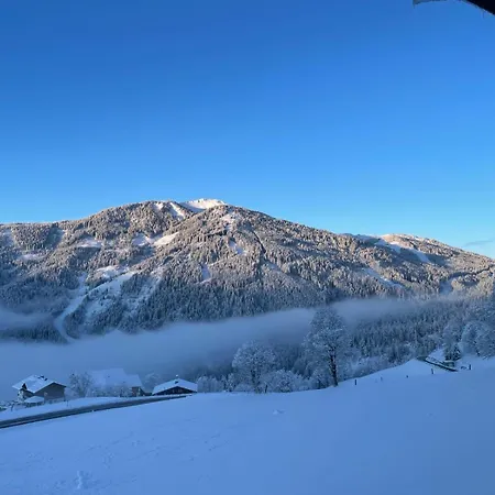 Apartamento Muehlbacher Lodge, Amade *